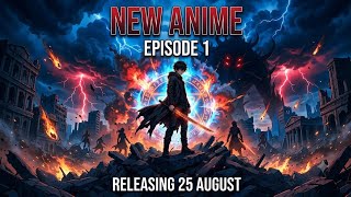 🔥 THE FINAL AWAKENING | Epic Anime Trailer ⚔️🔥 | Original Anime Concept