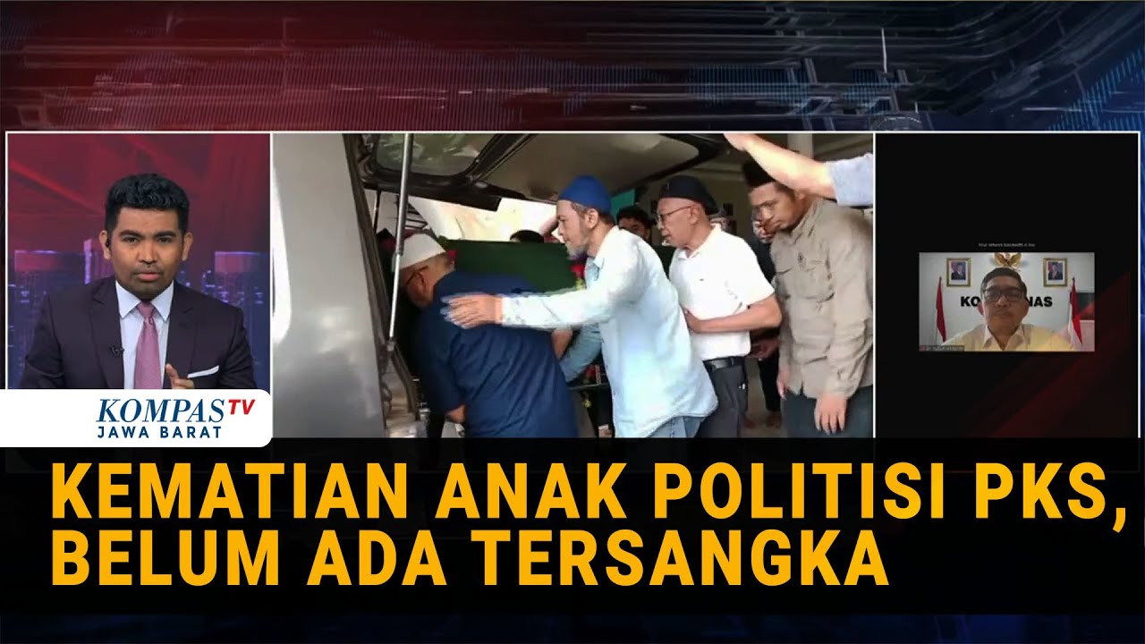 Dua Pekan Pembunuhan Anak Politisi PKS Belum Terungkap, Kompolnas Angkat Bicara