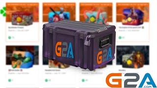 G2A Cases Are A Scam