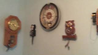 117 Subscribers Special My Clock Collection 25 As July 19 2019