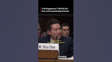TikTok CEO faces racist questioning at Senate hearing