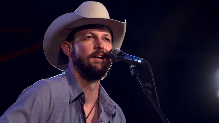 Josh Grider "Less And Less" LIVE on The Texas Musi...