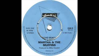 Martha & The Muffins - Echo Beach (1980)