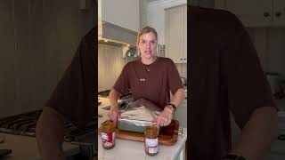 Salary steak and sides prepared in 5 minutes and in one dish