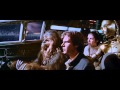 Millennium falcon asteroid field scene  the empire strikes back 1980 1080p