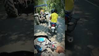🏍😱 #bikelover #rider #360 #day #vlogger #travel #apache #riderlife #apchy160