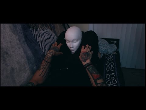 ASMR Leg Scratching & Tracing Sounds