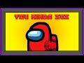 Capture de la vidéo Among Us Theme Song (Magentium Edm Remix)