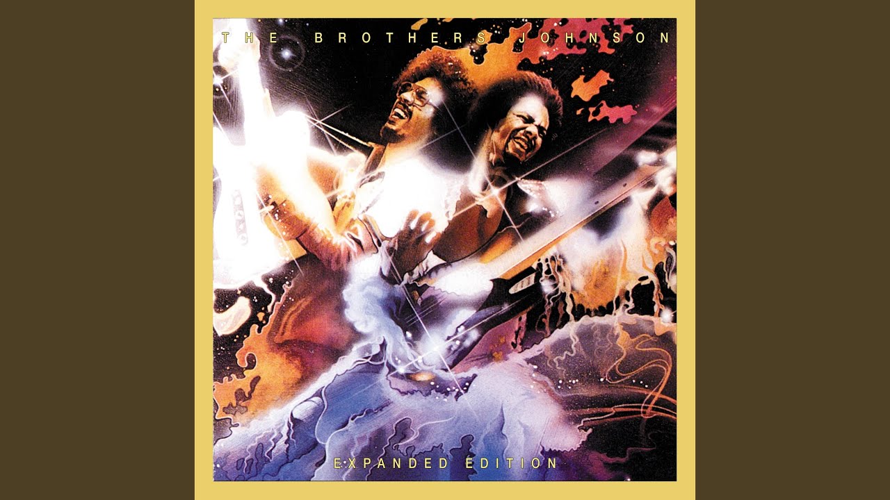 洋楽 Brothers Johnson - Ain't We Funkin' Now Ain't We Funkin' Now - song and lyrics by The Brothers