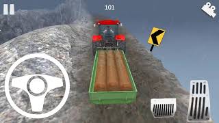 Tractor Driver 3D Farming Simulator #1 Android IOS Gameplay screenshot 2