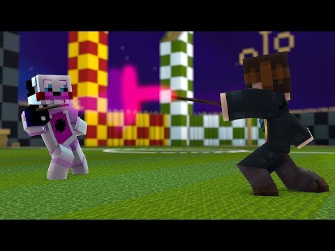 FIVE NIGHTS AT FREDDYS VS FANTASTIC BEASTS AND WHERE TO FIND THEM! Minecraft FNAF Roleplay