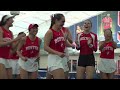 Boston U wins 2025 Patriot League title in women's tennis