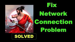 How To Fix Takashi Ninja Warrior App Network & Internet Connection Error in Android & Ios