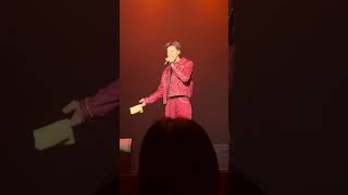 U-KNOW MC1, Curtain @Macau