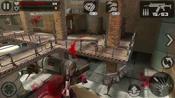 Frontline Commando elimination stage level 3