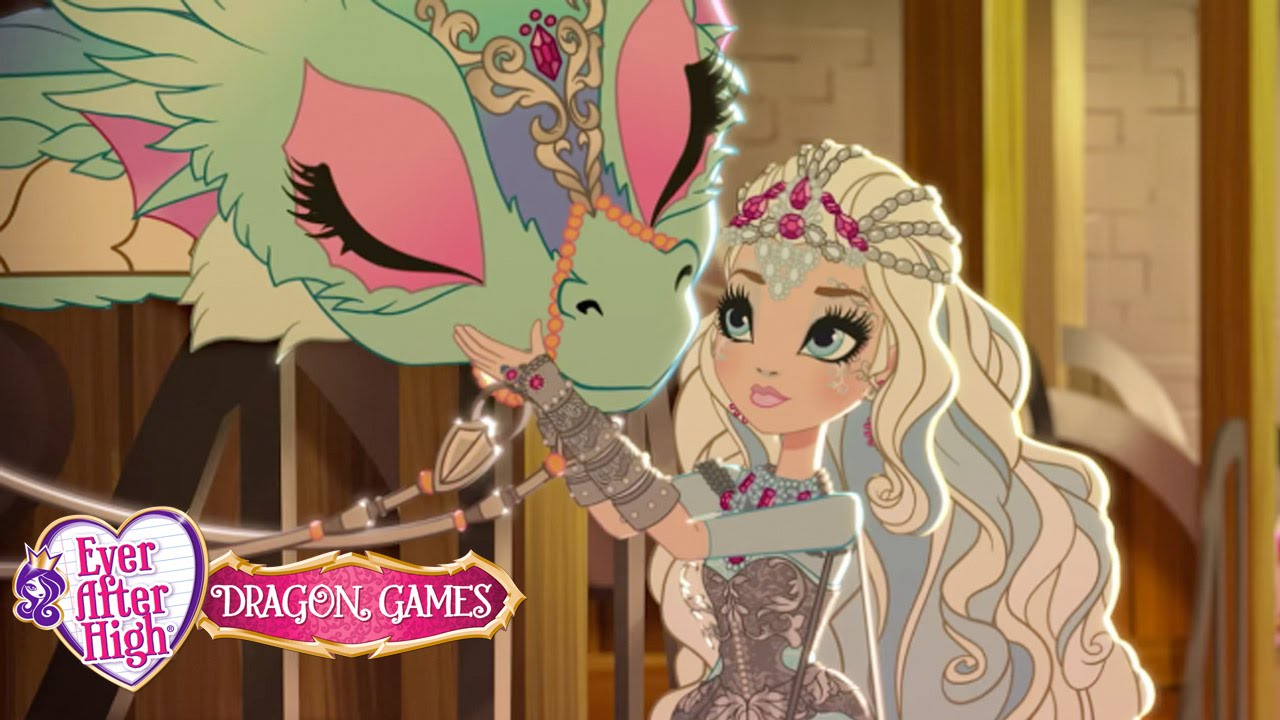 Video Musicale Principesse Coraggiose Sto cercando un lieto fine | Ever After High