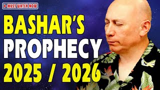 Bashar: Piercing the Veil - November 22, 2025, No More Secrets | Bashar's Prophecy for 2026