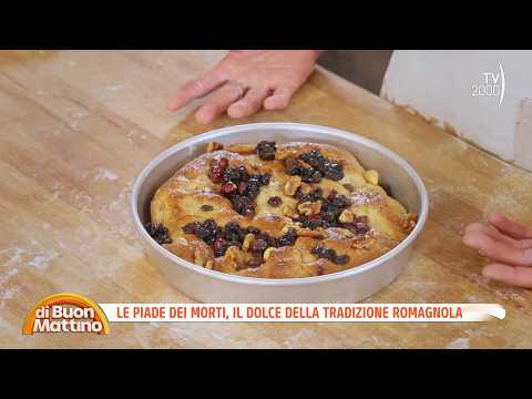 How to make Piada dei Morti