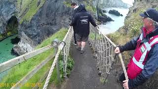 Rope Bridge Game of Thrones Northern -