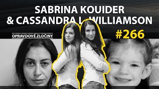 #266 - Sabrina Kouider & Cassandra L. Williamson