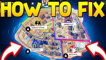 How To FIX MAP MISSION BUG ISSUE in SKATE 4 (Complete Goals In Challenges)