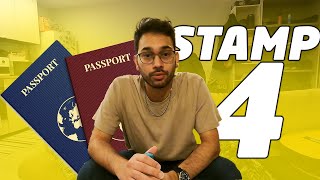 İRLANDA'DA KALICI OTURUM NASIL ALINIR! (STAMP 4)