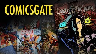 Full Martina Markota: Comicsgate is the new Gamergate Guide