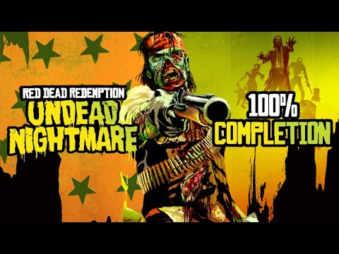 Red Dead Redemption: Undead Nightmare - Xbox 360 – J&L Video Games