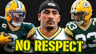 The entire NFL just DUMPED on the Packers...