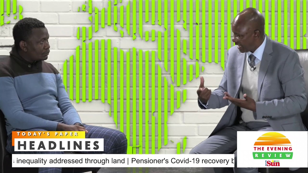 The Evening Review - Episode 104 -06. 07. 2020