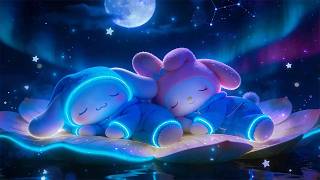 Cinnamoroll & My Melody Relaxing Music | Gentle Night Melodies screenshot 5