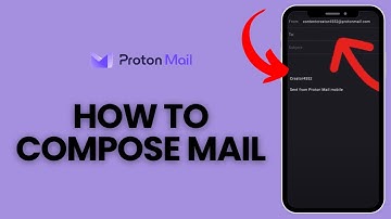 How to Compose Mail in Proton Mail 2024?