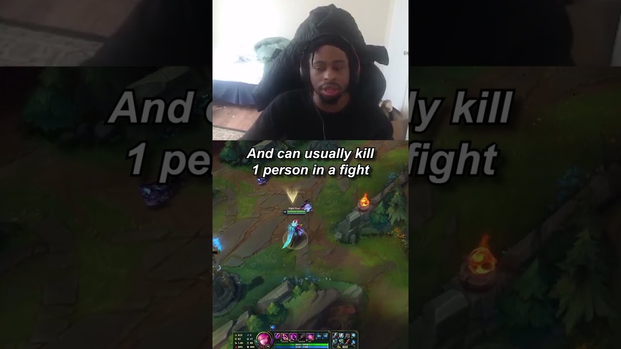 ADC MIGHT SUCK BUT ITS NOT REALLY THAT BAD Xayah Main Things