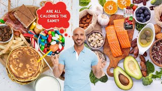 Myth Debunking: Are All Calories the Same?