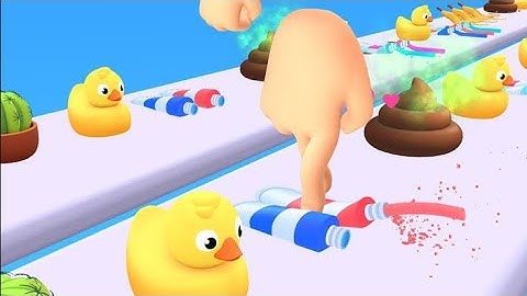 Crushy Fingers 🔥❤️🔥 New Updates All Max Levels Walkthrough Android,ios