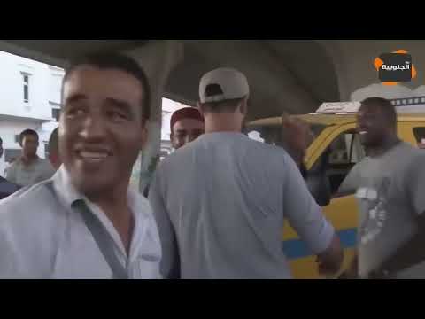 أحلى ضحكة مع الكاميرا الخفية حشيشة رمضان لسائقي تاكسي الجماعي