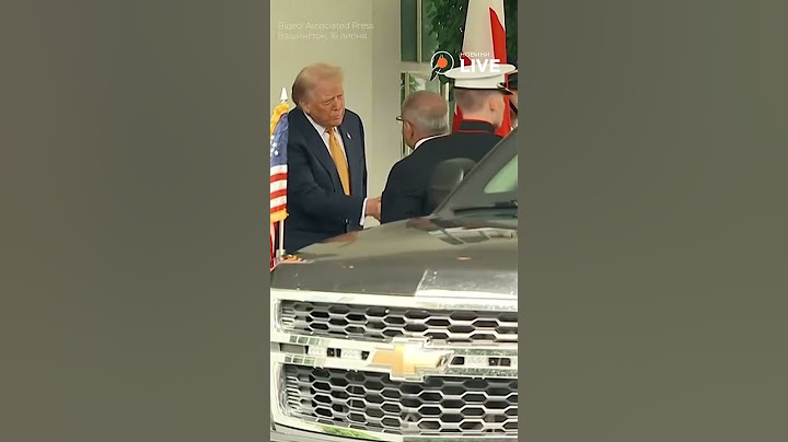 ⚡⚡⚡ЩОЙНО! Трамп привітав принца Бахрейну у Білому домі