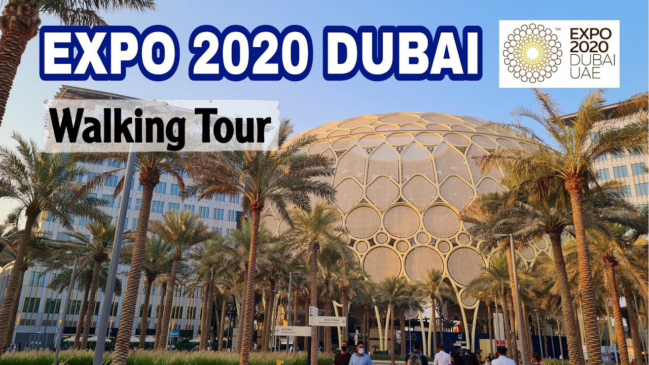 EXPO 2020 DUBAI || Dubai Expo 2020 Walking Tour || Expo 2020 Dubai Full Tour