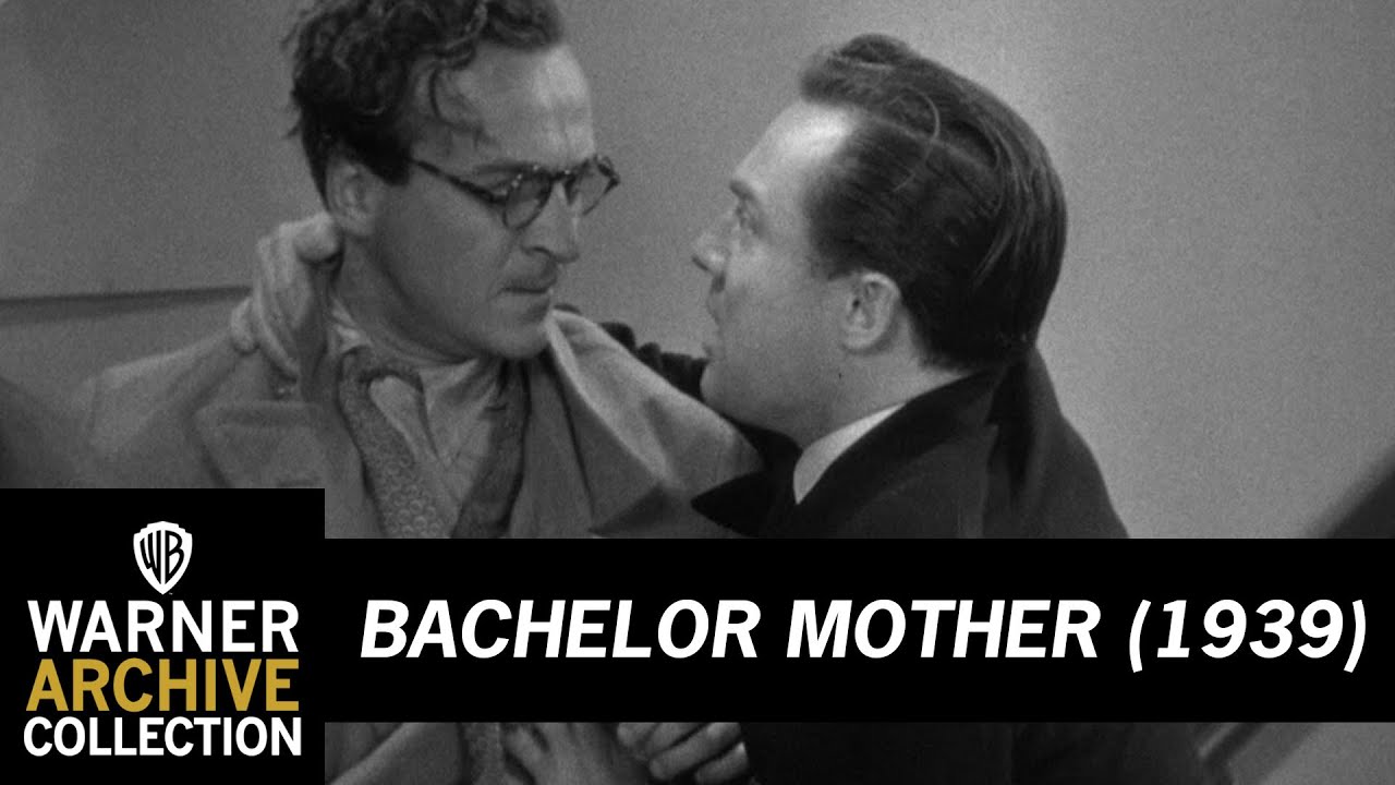 Exchange That Duck | Bachelor Mother | Warner Archive Exchange That Duck | Bachelor Mother | Warner Archive