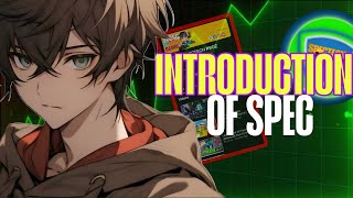 Introduction Of Spec Spectech Proz