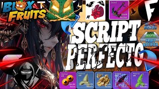 😱 UN SCRIPT INSANO PARA TI 🥳 SUPER LIGERO Y SIN KEY | SCRIPT PARA BLOXFRUITS DE CELULAR Y PC