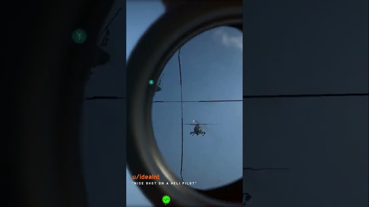 BF2042 Beta - Nice Shot on Heli Pilot 