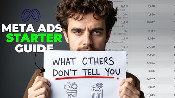 The Ultimate Starter Guide to Running Successful Meta Ads in 2025!