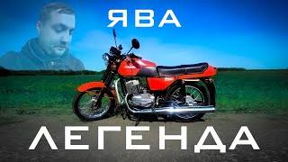 Собрать легенду Яву своими руками! Что пошло не так!? видео