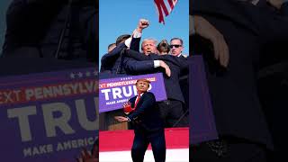 Donal Trump dance funny. By @faceai.ik01 #trump #donaldtrump #american #trending screenshot 2