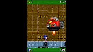 Famous Sonic the Hedgehog 2 Crash (Mobile) - Death Egg Zone (Boss) Wealth
