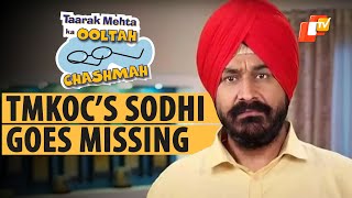 Actor Gurucharan Singh Aka Sodhi From TV Show Taarak Mehta Ka Ooltah Chashmah Goes Missing