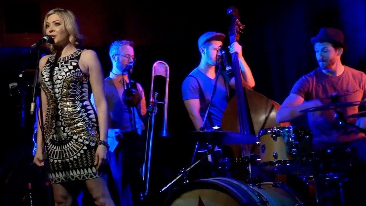 Krystal Goddard & Shaun DeGraff Band - Closer