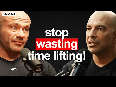 Strength Coach: You’re Wasting Your Time in the Gym! (Dr. Mike Israetel)