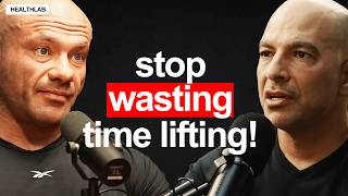 Strength Coach: You’re Wasting Your Time in the Gym! (Dr. Mike Israetel)